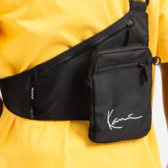 Karl Kani Τσαντάκι ώμου Signature Crossbody Bag